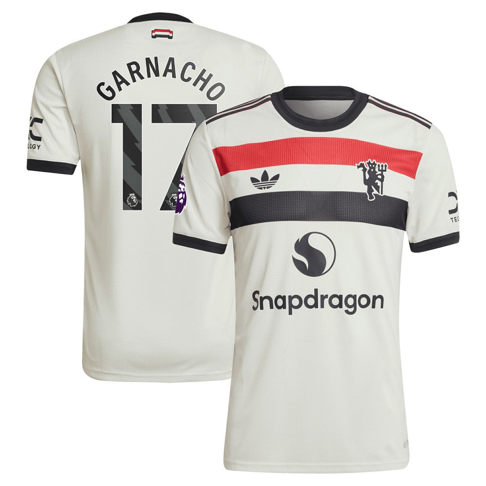 Alejandro Garnacho Manchester United Originals 2024/25 Third Jersey