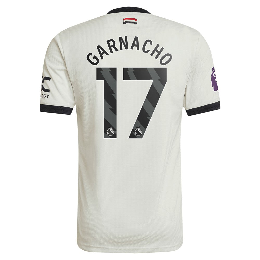 Alejandro Garnacho Manchester United Originals 2024/25 Third Jersey