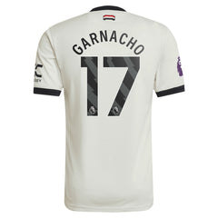 Alejandro Garnacho Manchester United Originals 2024/25 Third Jersey