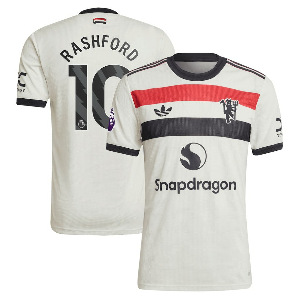 Marcus Rashford Manchester United Originals 2024/25 Third Jersey