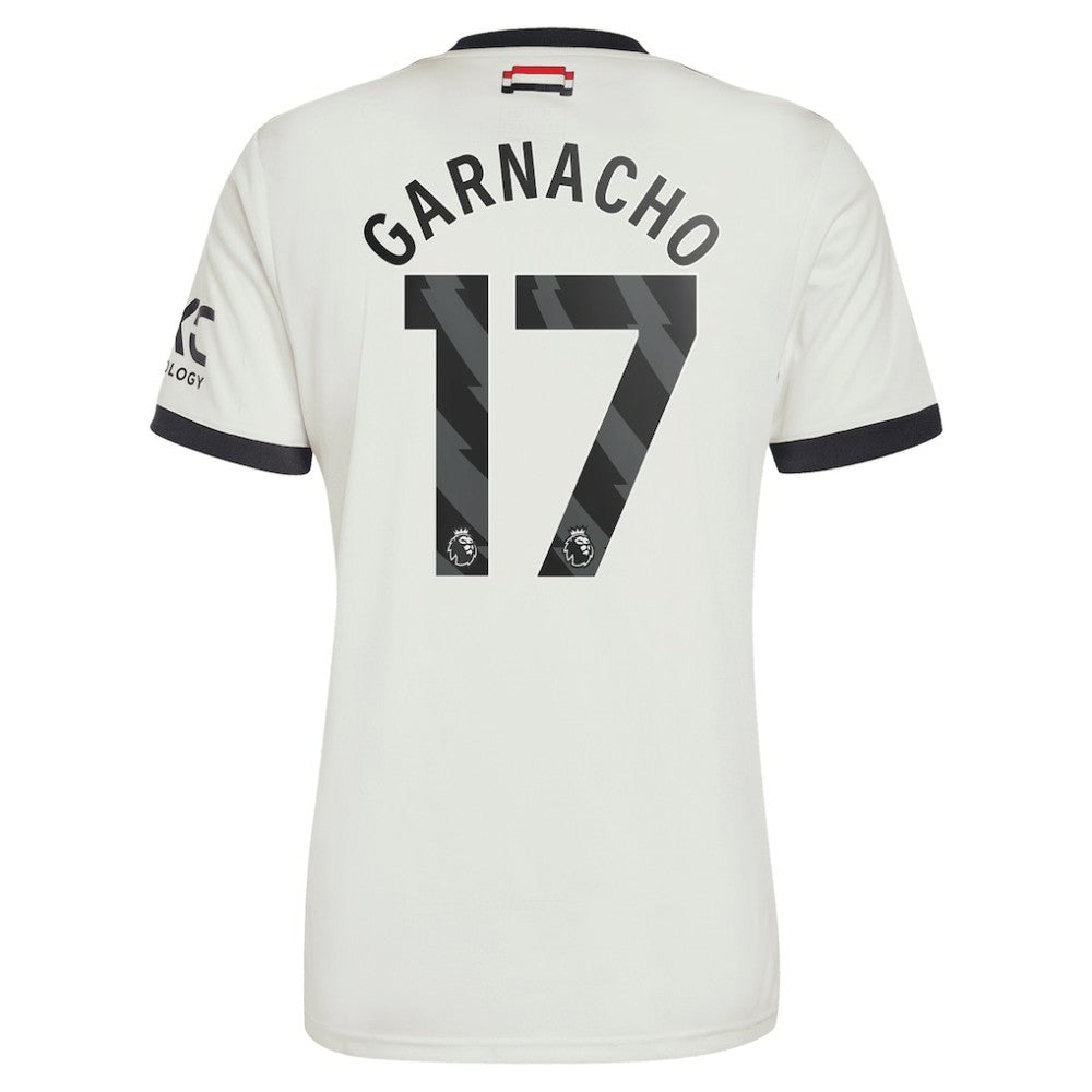 Alejandro Garnacho Manchester United Originals 2024/25 Third Replica Jersey