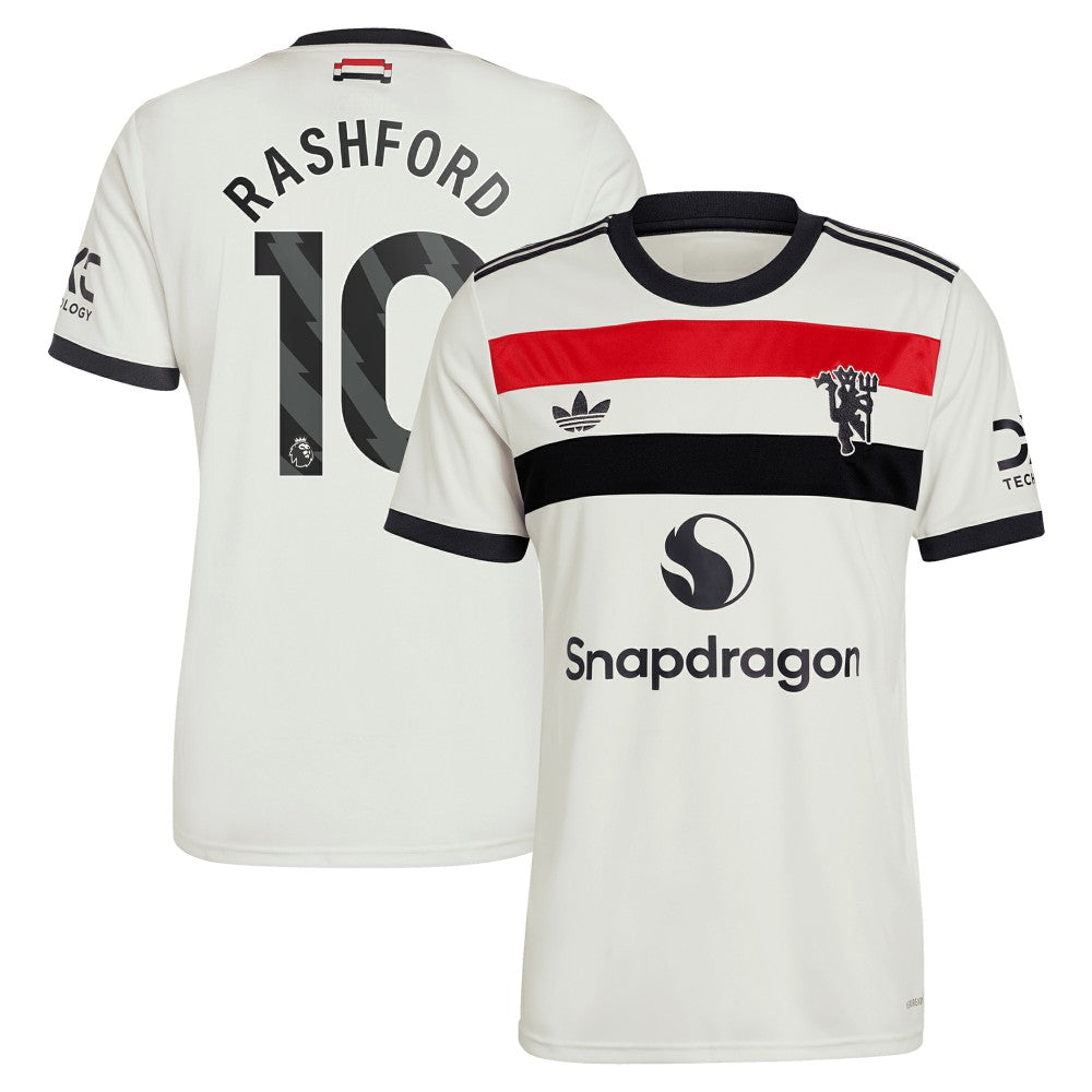 Marcus Rashford Manchester United Originals 2024/25 Third Replica Jersey