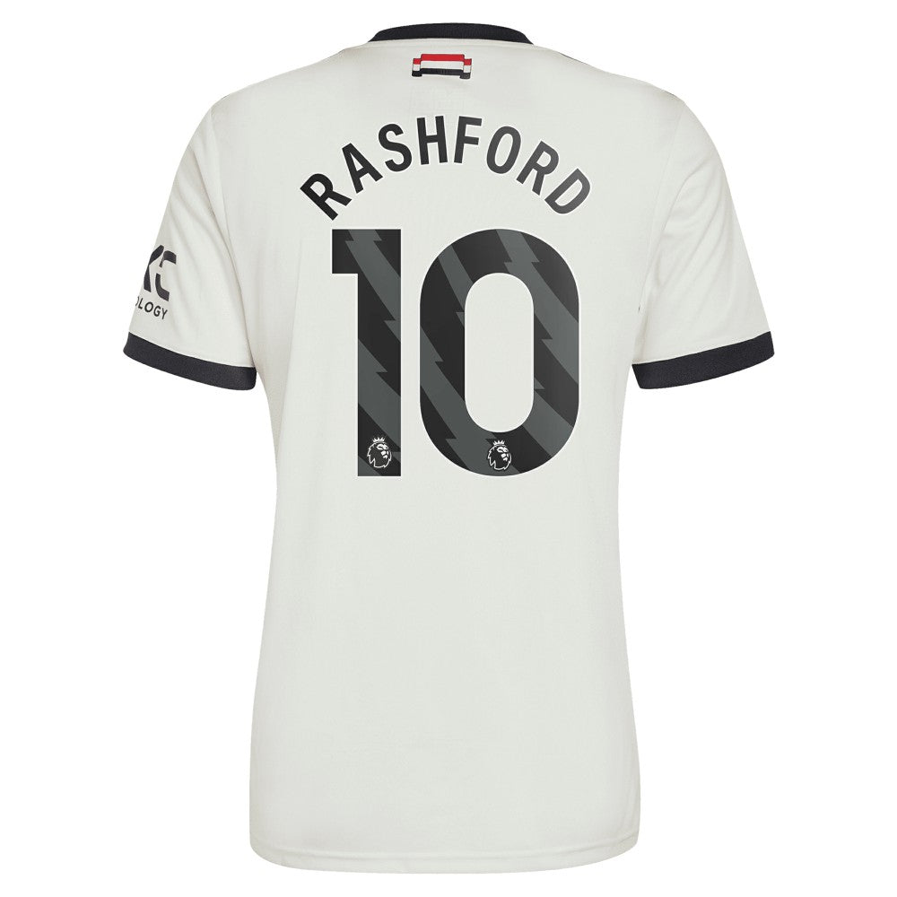 Marcus Rashford Manchester United Originals 2024/25 Third Replica Jersey