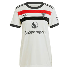 Alejandro Garnacho Manchester United Originals Women's 2024/25 Third Replica Jersey