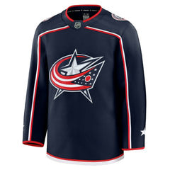 Columbus Blue Jackets Fanatics Home Premium Jersey -  NHL Jerseys