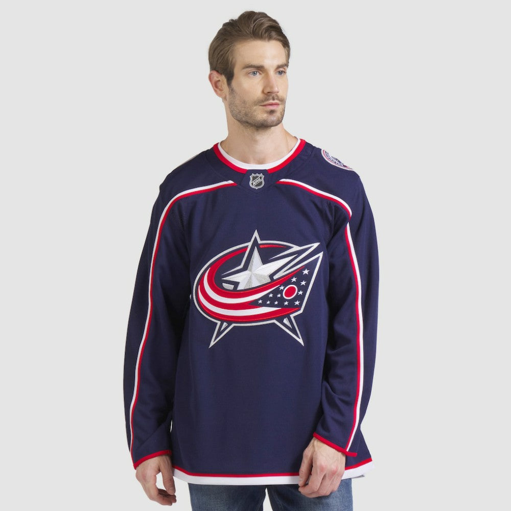 Columbus Blue Jackets Fanatics Home Premium Jersey -  NHL Jerseys