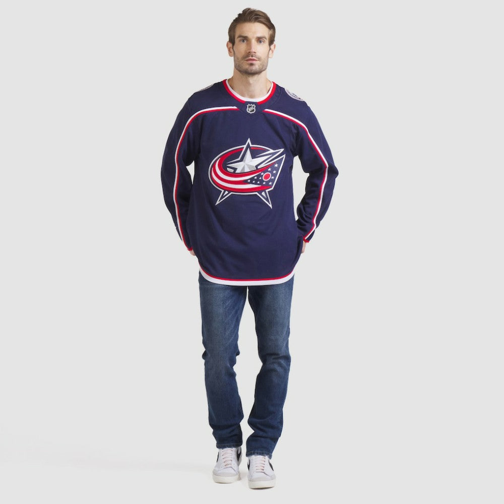 Columbus Blue Jackets Fanatics Home Premium Jersey -  NHL Jerseys