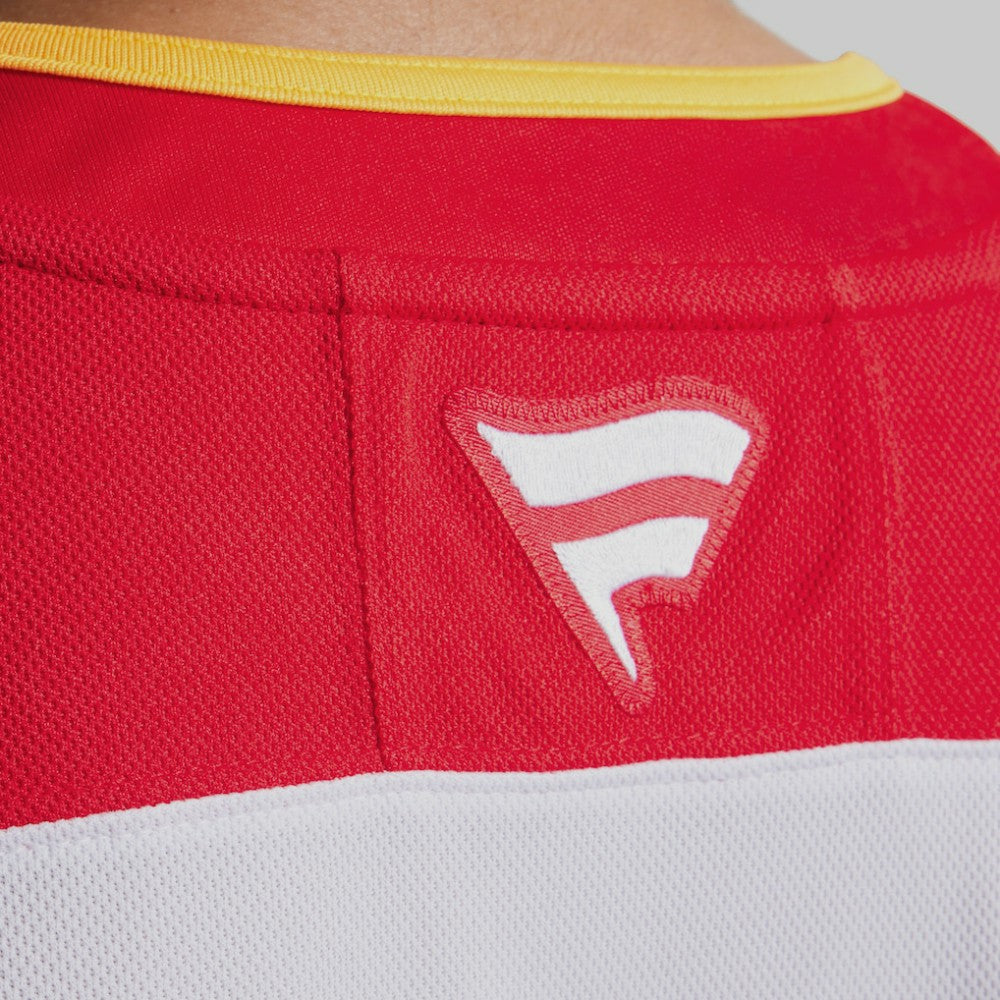 Calgary Flames Fanatics Away Premium Jersey -  NHL Jerseys