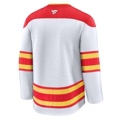 Calgary Flames Fanatics Away Premium Jersey -  NHL Jerseys