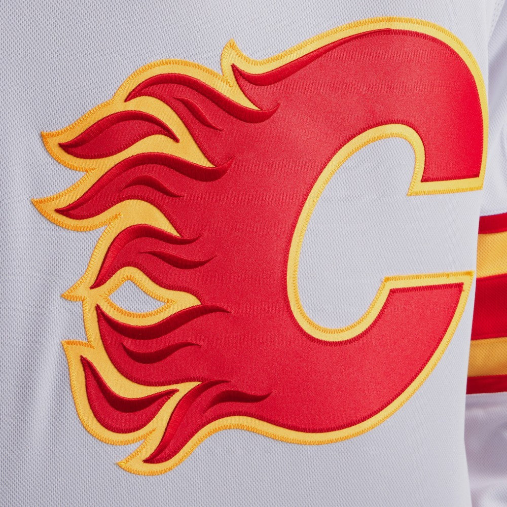 Calgary Flames Fanatics Away Premium Jersey -  NHL Jerseys
