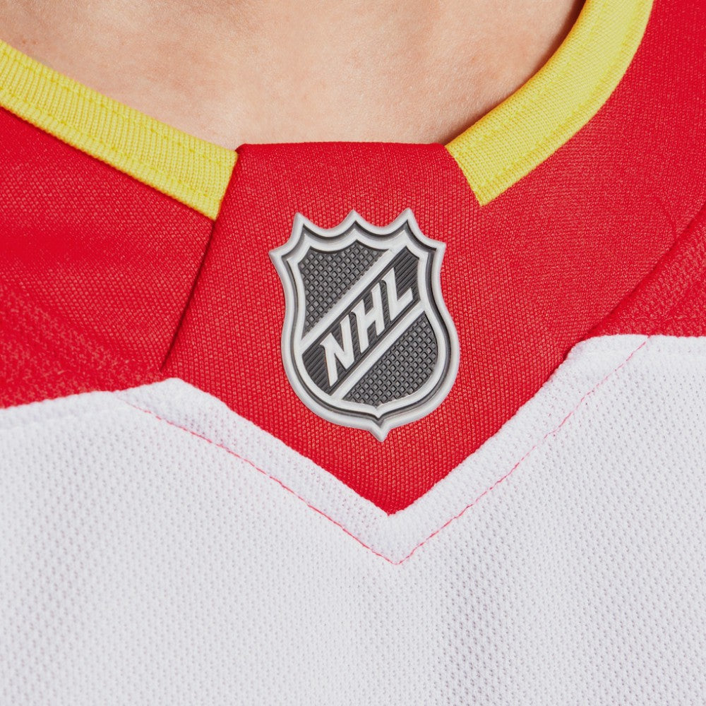Calgary Flames Fanatics Away Premium Jersey -  NHL Jerseys
