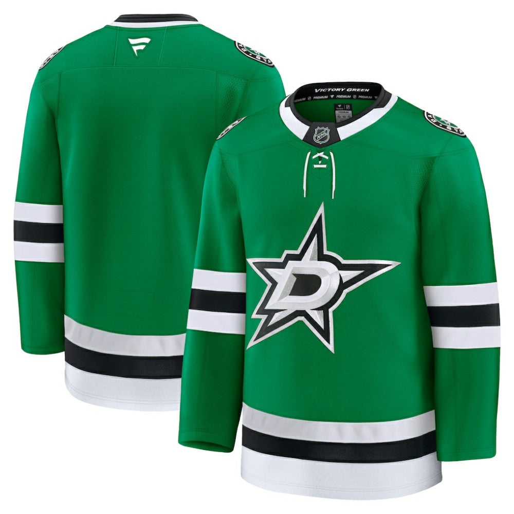 Dallas Stars Fanatics Home Premium Jersey -  NHL Jerseys