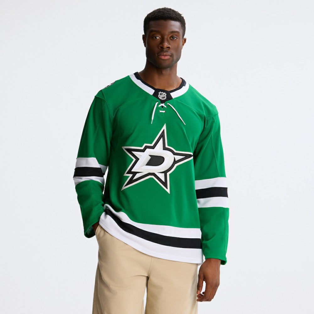 Dallas Stars Fanatics Home Premium Jersey -  NHL Jerseys