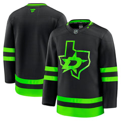 Dallas Stars Fanatics Alternate Premium Jersey -  NHL Jerseys