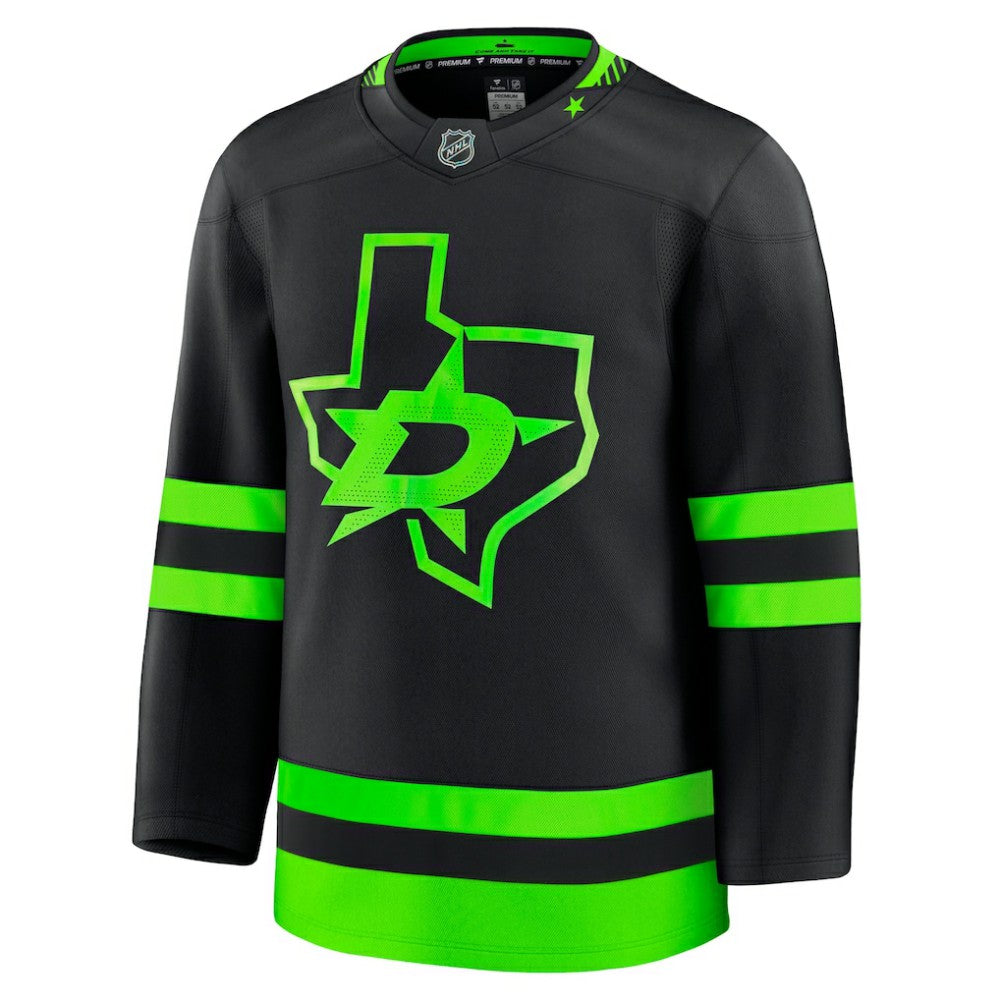 Dallas Stars Fanatics Alternate Premium Jersey -  NHL Jerseys