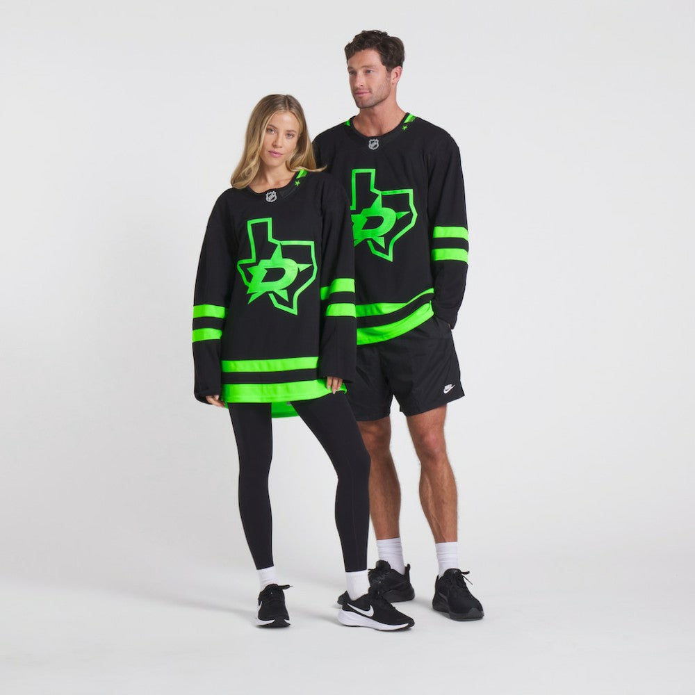 Dallas Stars Fanatics Alternate Premium Jersey -  NHL Jerseys