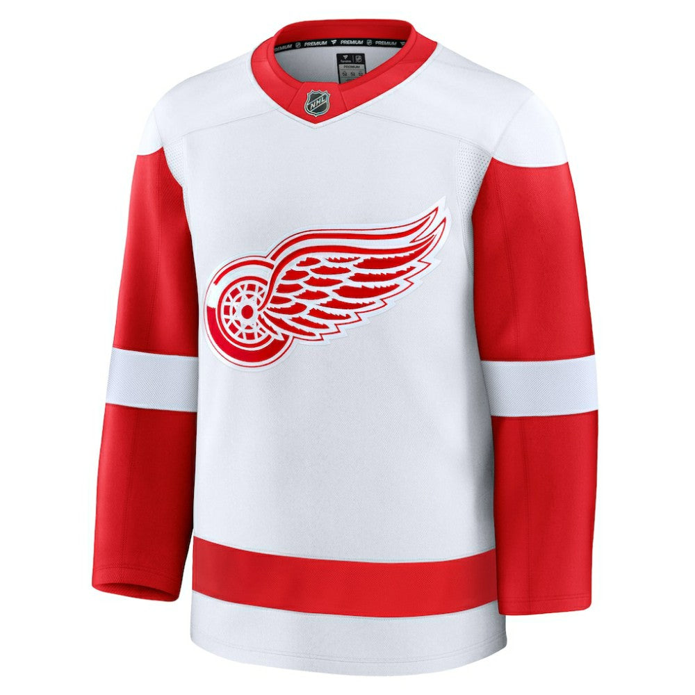 Detroit Red Wings Fanatics Away Premium Jersey -  NHL Jerseys