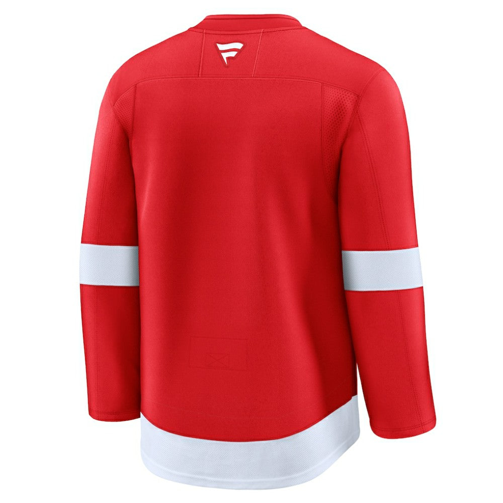 Detroit Red Wings Fanatics Home Premium Jersey -  NHL Jerseys
