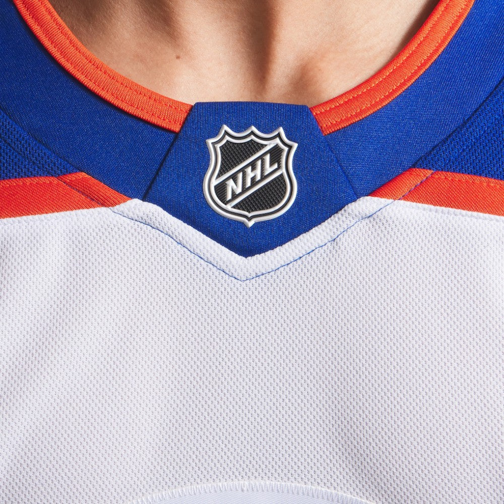 Edmonton Oilers Fanatics Away Premium Jersey -  NHL Jerseys
