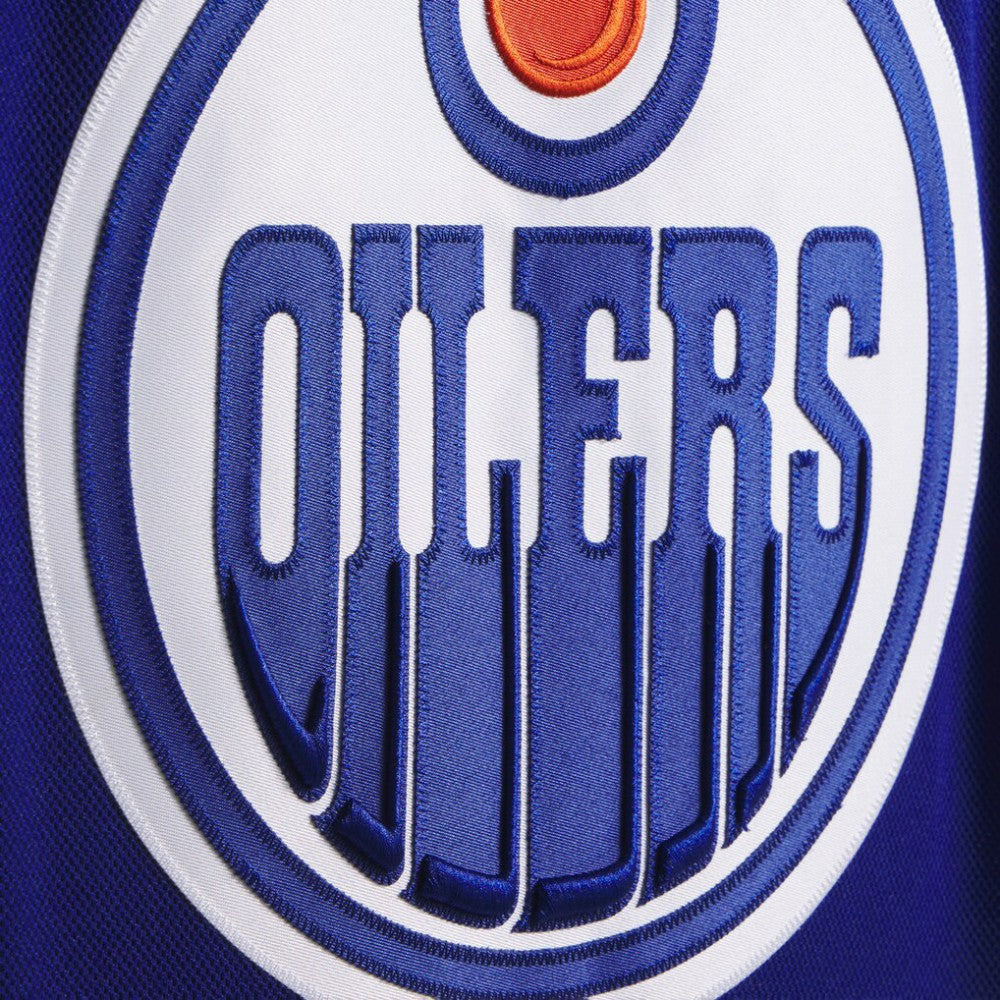 Edmonton Oilers Fanatics Home Premium Jersey -  NHL Jerseys