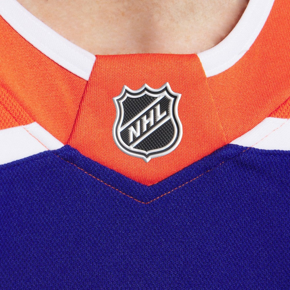 Edmonton Oilers Fanatics Home Premium Jersey -  NHL Jerseys