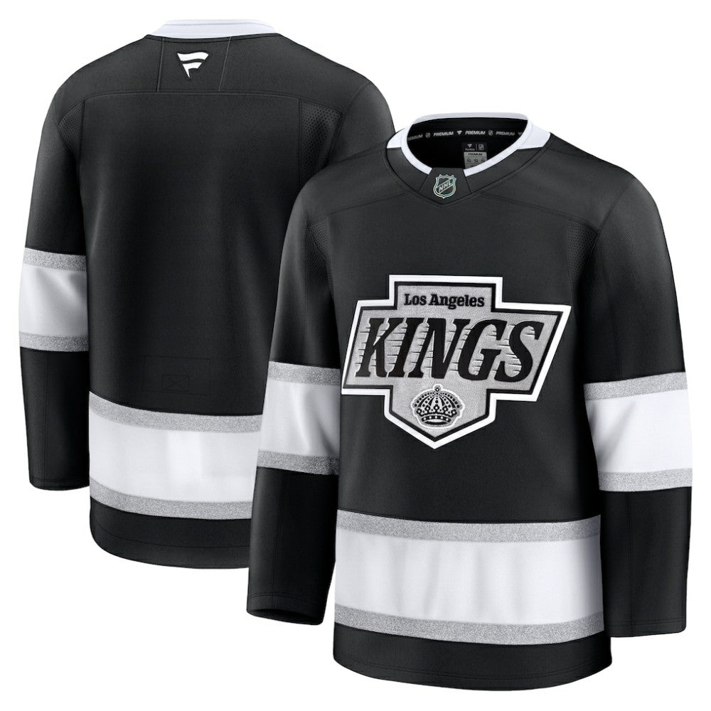 Los Angeles Kings Fanatics Home Premium Jersey -  NHL Jerseys