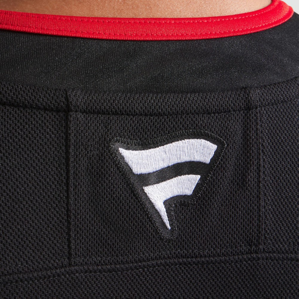 Calgary Flames Fanatics Alternate Premium Jersey -  NHL Jerseys