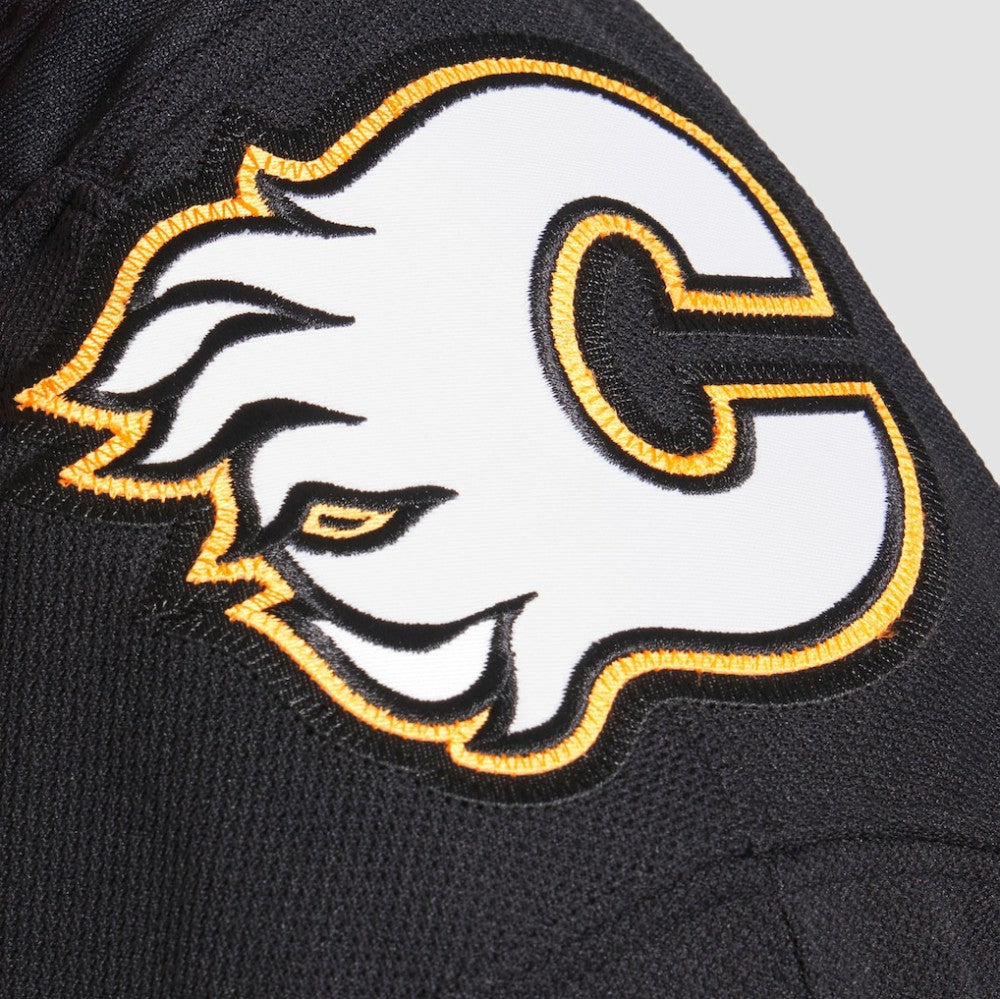 Calgary Flames Fanatics Alternate Premium Jersey -  NHL Jerseys
