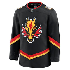 Calgary Flames Fanatics Alternate Premium Jersey -  NHL Jerseys