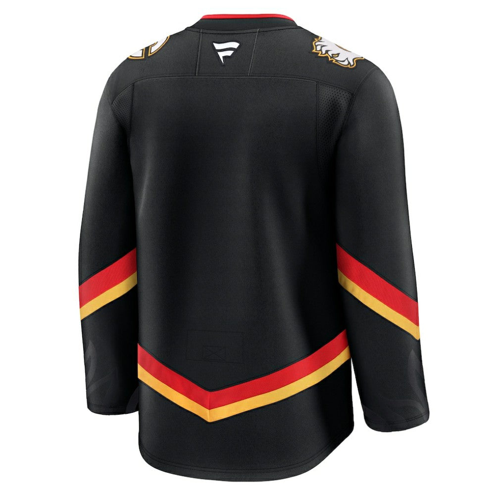 Calgary Flames Fanatics Alternate Premium Jersey -  NHL Jerseys