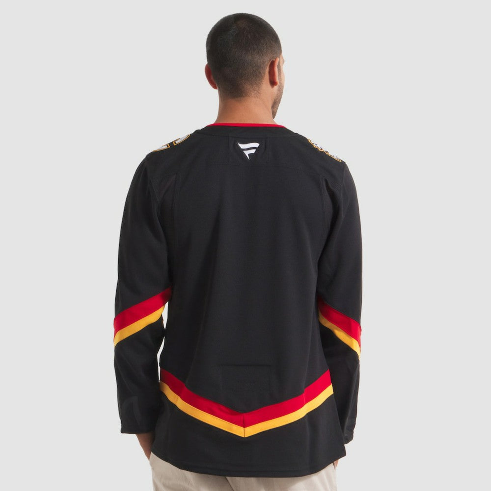 Calgary Flames Fanatics Alternate Premium Jersey -  NHL Jerseys