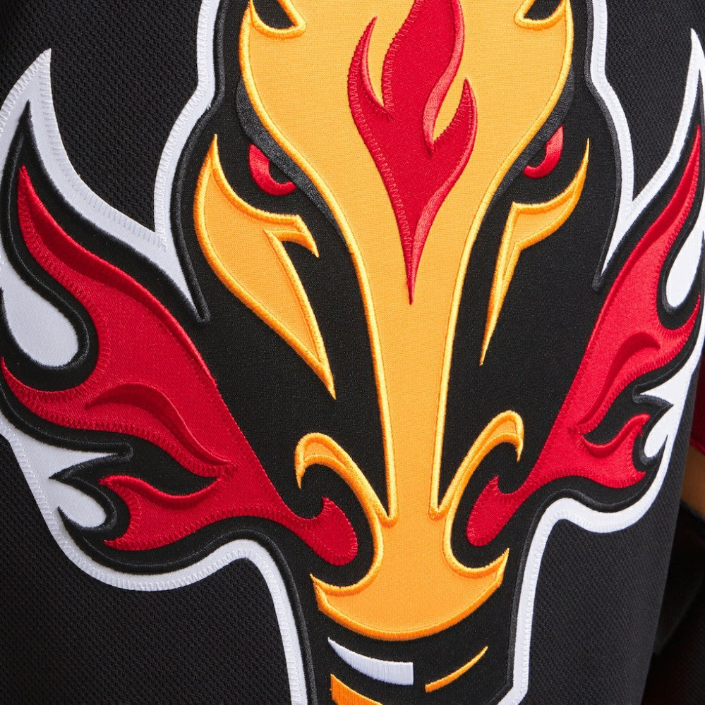 Calgary Flames Fanatics Alternate Premium Jersey -  NHL Jerseys