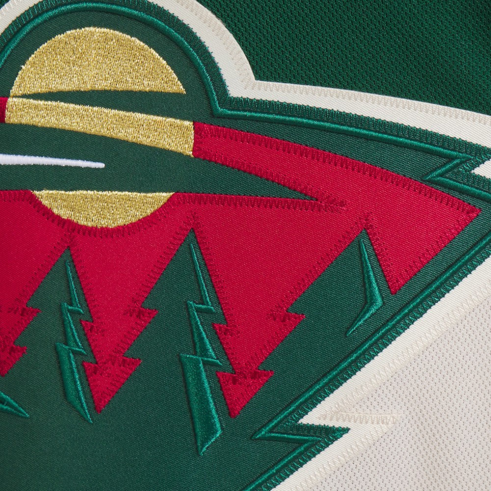 Minnesota Wild Fanatics Home Premium Jersey -  NHL Jerseys