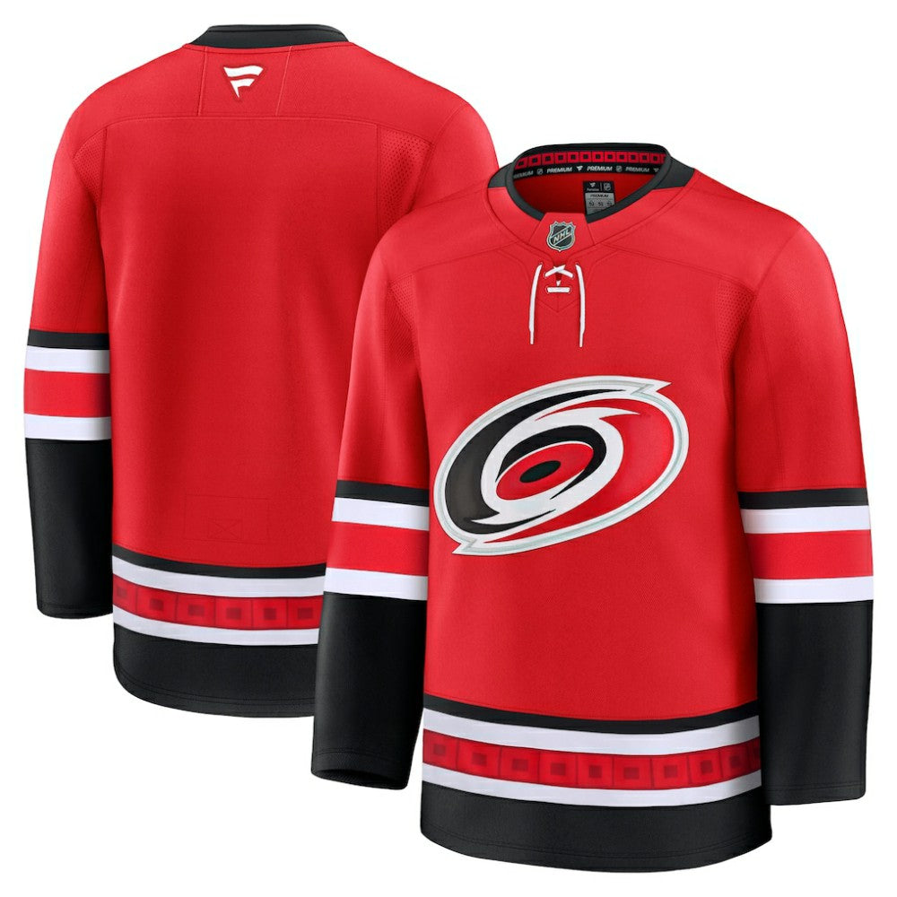 Carolina Hurricanes Fanatics Alternate Premium Jersey -  NHL Jerseys