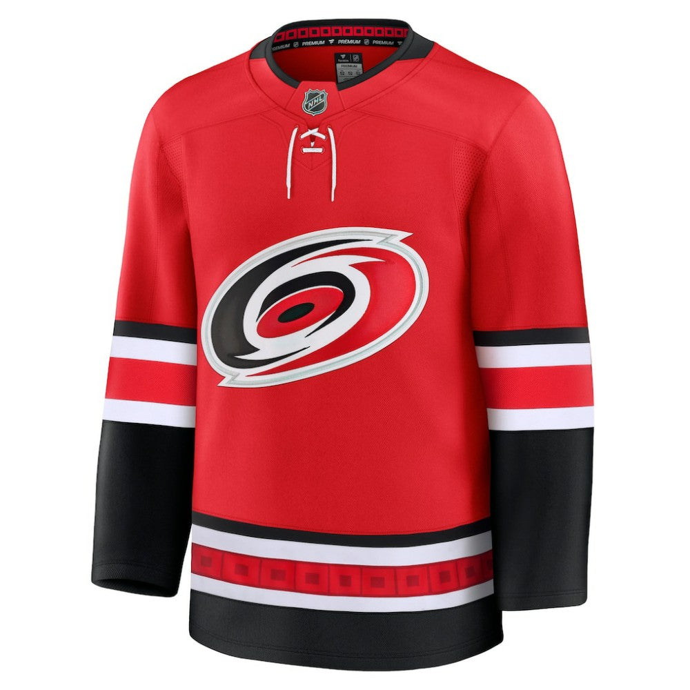 Carolina Hurricanes Fanatics Alternate Premium Jersey -  NHL Jerseys