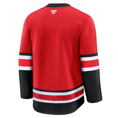 Carolina Hurricanes Fanatics Alternate Premium Jersey -  NHL Jerseys
