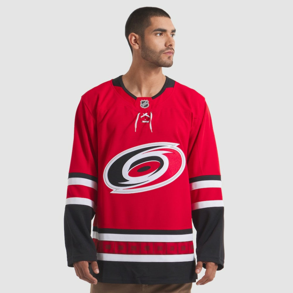 Carolina Hurricanes Fanatics Alternate Premium Jersey -  NHL Jerseys