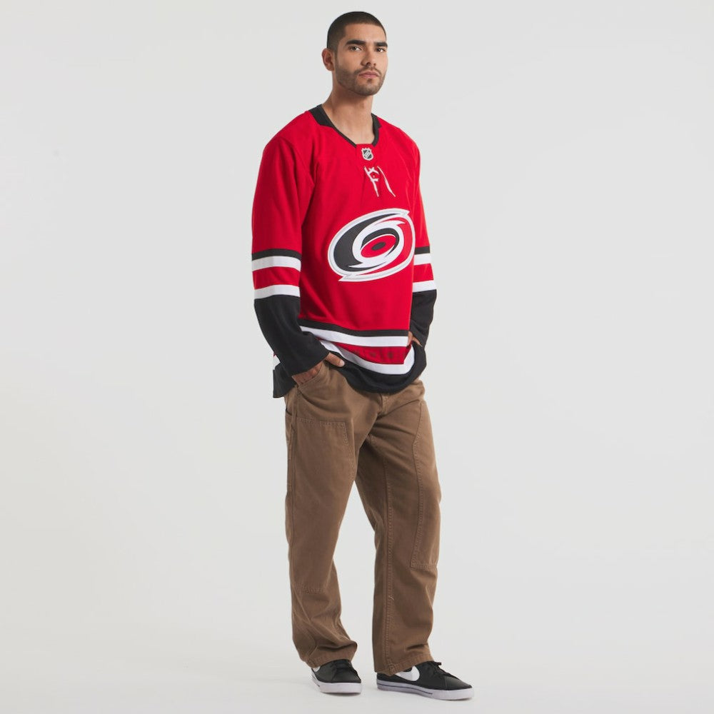 Carolina Hurricanes Fanatics Alternate Premium Jersey -  NHL Jerseys