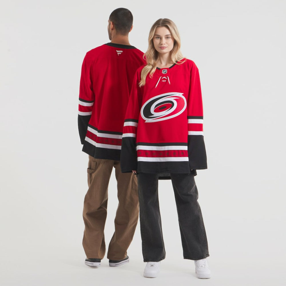 Carolina Hurricanes Fanatics Alternate Premium Jersey -  NHL Jerseys
