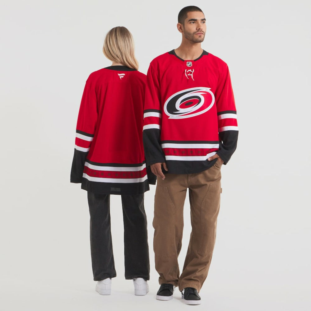 Carolina Hurricanes Fanatics Alternate Premium Jersey -  NHL Jerseys