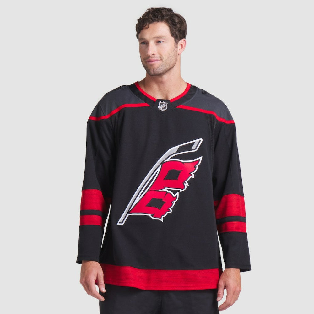 Carolina Hurricanes Fanatics Home Premium Jersey -  NHL Jerseys