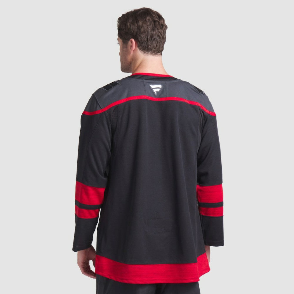 Carolina Hurricanes Fanatics Home Premium Jersey -  NHL Jerseys