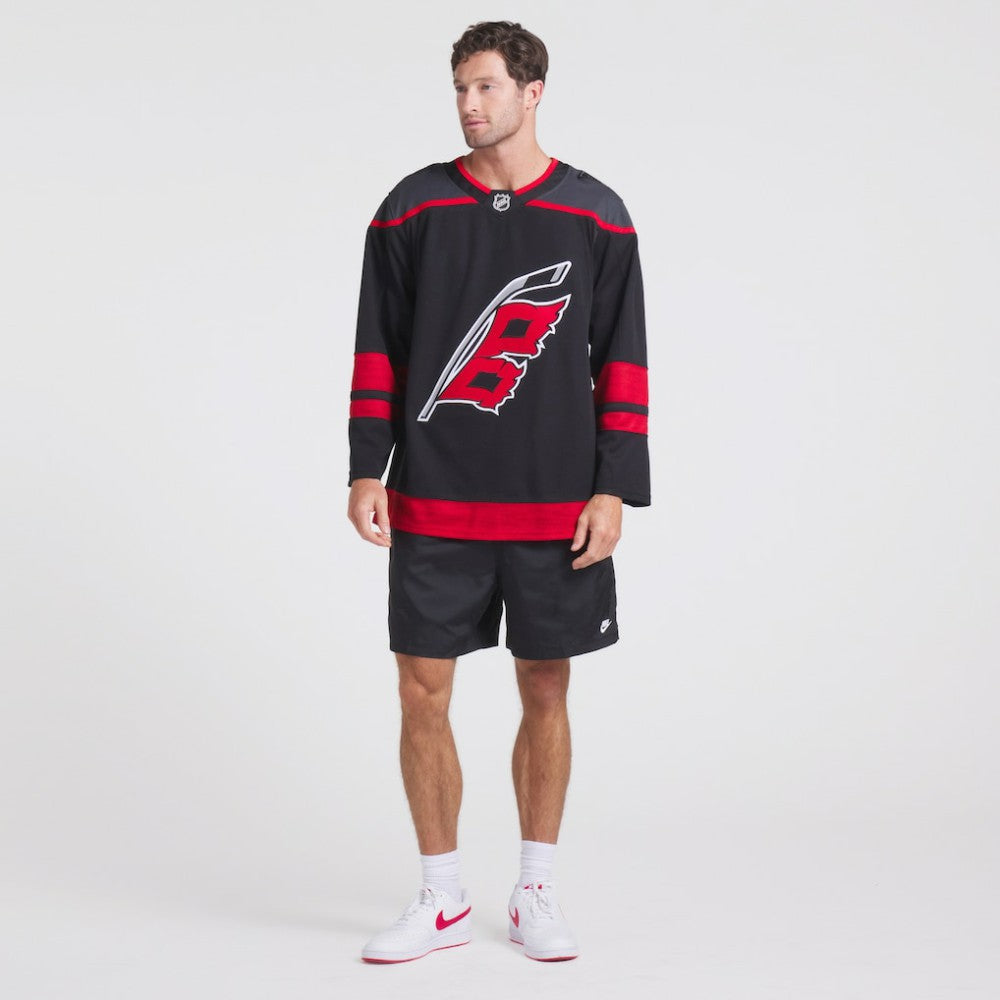Carolina Hurricanes Fanatics Home Premium Jersey -  NHL Jerseys