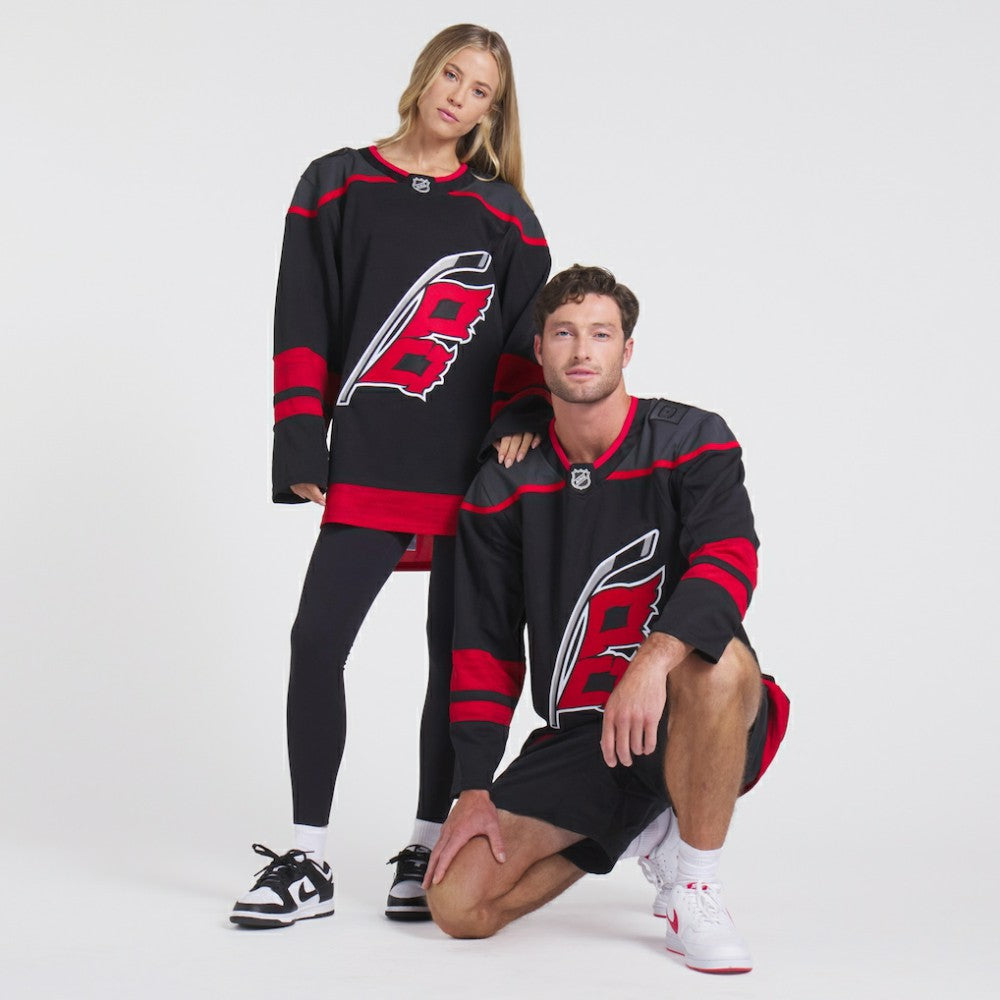 Carolina Hurricanes Fanatics Home Premium Jersey -  NHL Jerseys