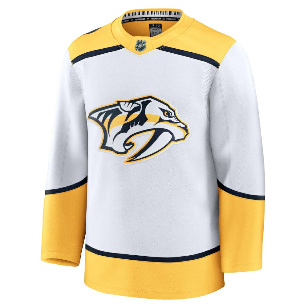 Nashville Predators Fanatics Away Premium Jersey -  NHL Jerseys