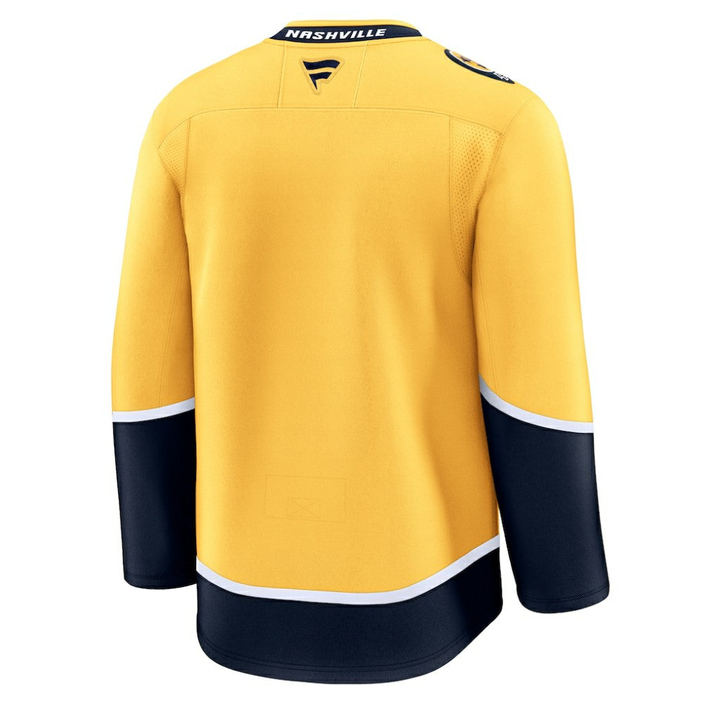Nashville Predators Fanatics Home Premium Jersey -  NHL Jerseys