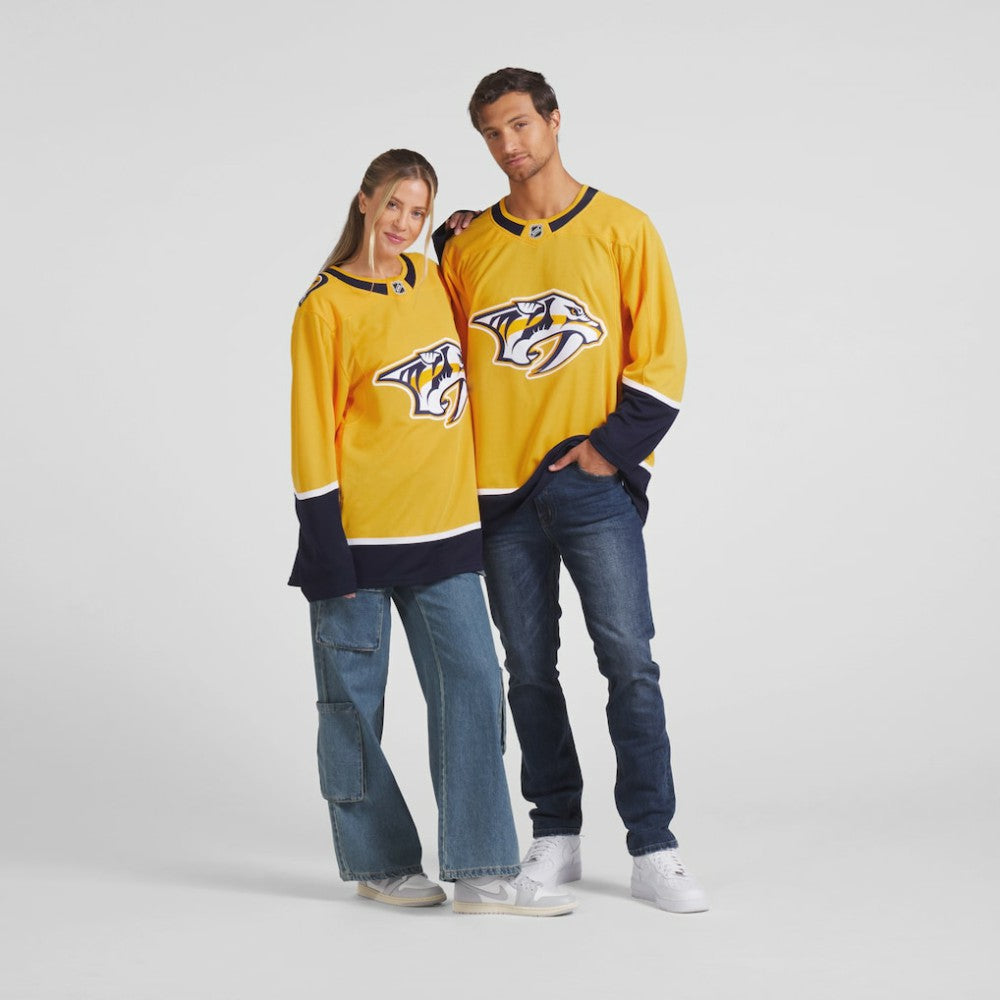 Nashville Predators Fanatics Home Premium Jersey -  NHL Jerseys