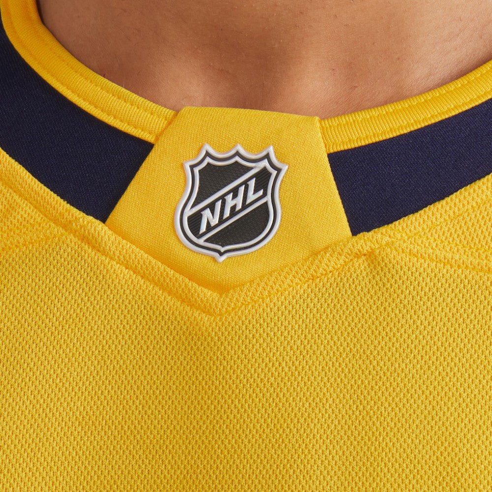 Nashville Predators Fanatics Home Premium Jersey -  NHL Jerseys