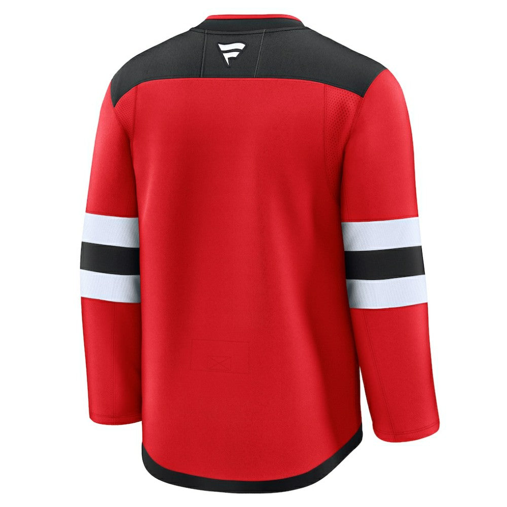New Jersey Devils Fanatics Home Premium Jersey -  NHL Jerseys