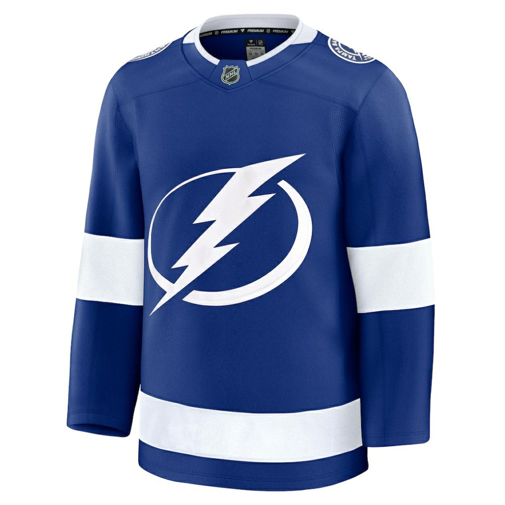 Tampa Bay Lightning Fanatics Home Premium Jersey -  NHL Jerseys
